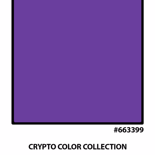 Crypto Color Collection