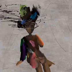 Desire Sensuality of  HuMan 002
