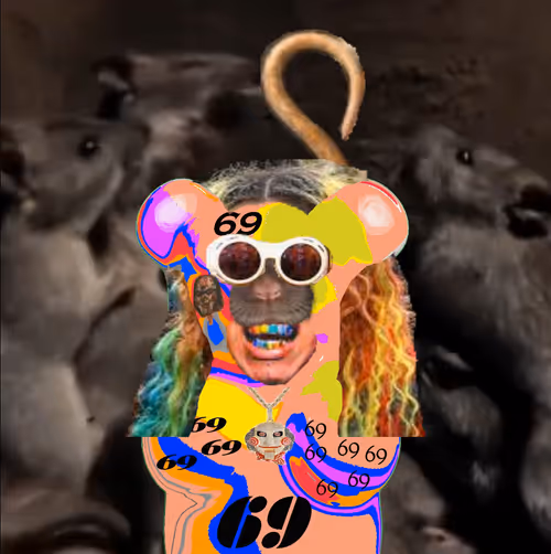 Item #73673332271911395837566891912638697734699581590459157784654519559785923215361 Media