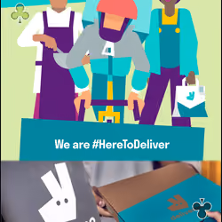 7C #Deliveroo