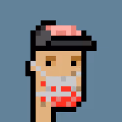 ZombieCryptoPunk #3943