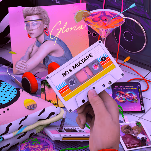 Denny Busyet Retroverse