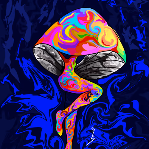 A Walk In My Life Through My Art