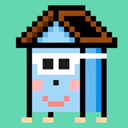 Crypto House Character #002