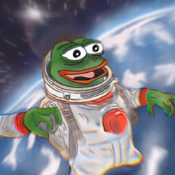 PEPE going to moon