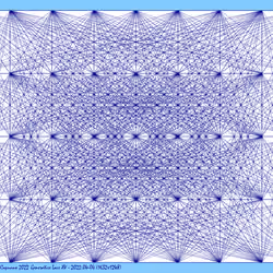 Generative Lace XV