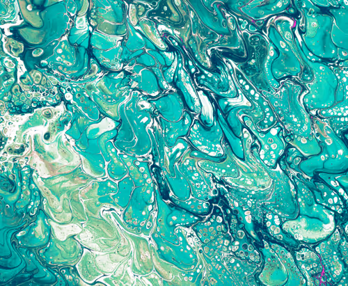 The Colours Of Life - Zo's Pours