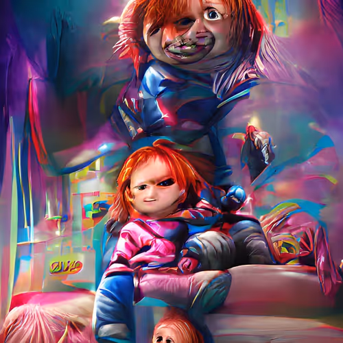 Surreal Horror