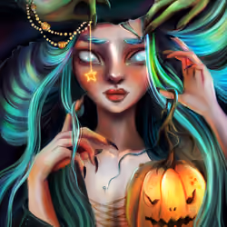 Halloween Witch