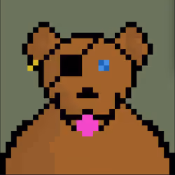 BoredCryptoBearClub#14