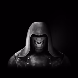 Hoodie Ape #07
