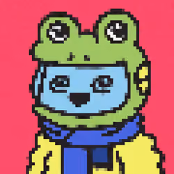Pixeldog #091
