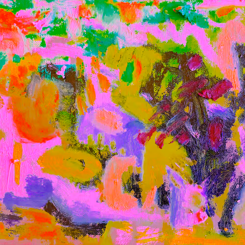 Curator Sounds like Puréed Carrots