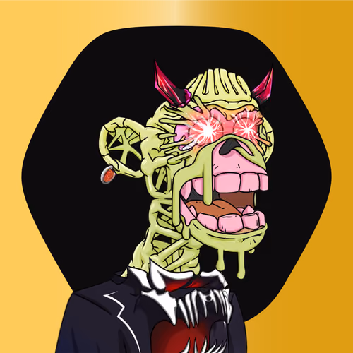 Keezi's Mutant