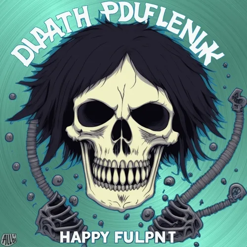 DEATHPUNK 406 - HAPPY DEATHPUNK