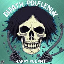 DEATHPUNK 406 - HAPPY DEATHPUNK