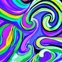 swirls #2