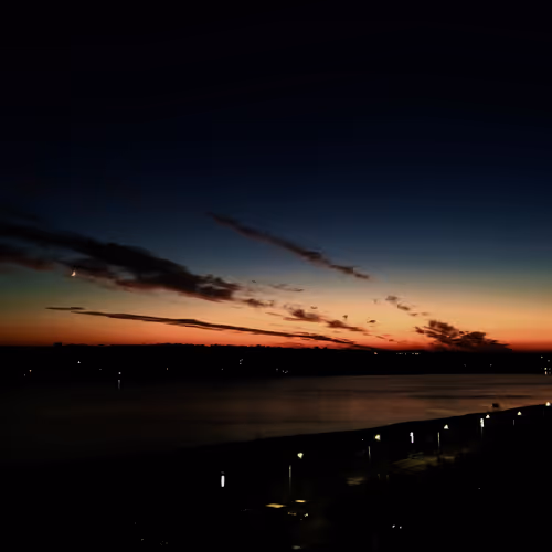 🌅Sunset on the Dnipro River, Zaporizhzhia, Ukraine 🇺🇦 #28