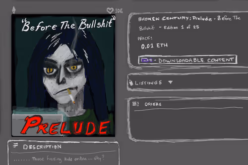 Calico Jack Derivatives