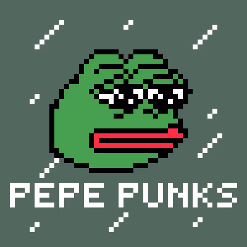 PepePunks Collection - old