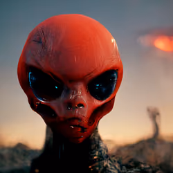 #14 Martian