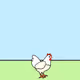 Digital Chicken