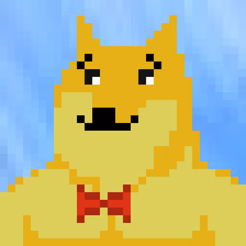 CryptoShibe #8276