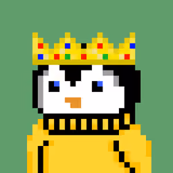 PixelPenguin 7238