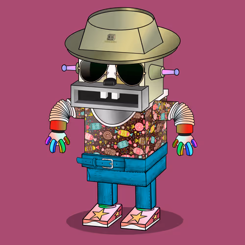 Item #7948986454524070020768945236896966363085064345480333639509855183203924443137 Media