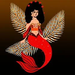 MAGICAL MERMAID ETH #7