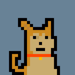 CryptoDogPunk #86