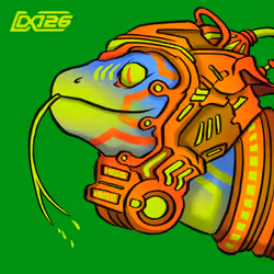 The Slitherhiss : Alpha #26