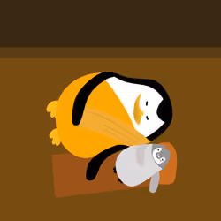 Pengiun Monks #5