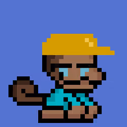 BabyMonkey #444