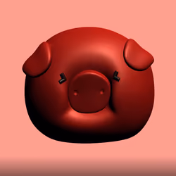 CutePiggies #25