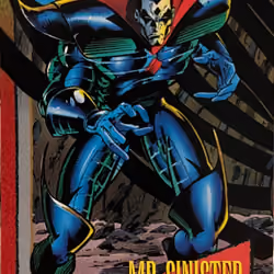 Mr. Sinister #33