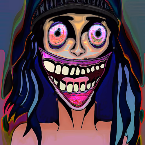 SELF PORTRAIT 2021