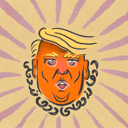 Oh, Drumph!