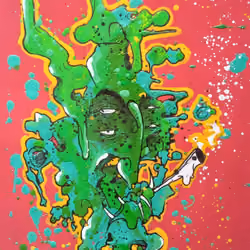 Greman Gren Abstract