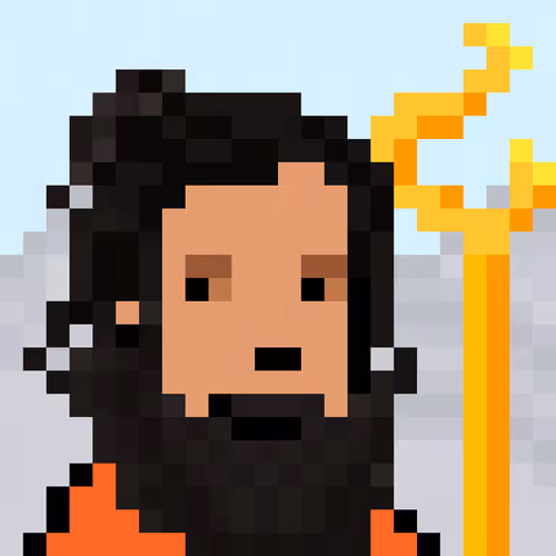The Pixel Portraits Og
