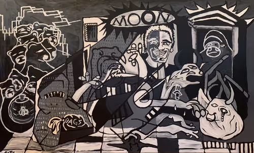 Item #54157901420455855580923595000461611710404189234785607239369628983719368851457 Media