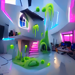 Non-existent Place #10