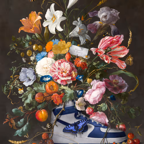 Flora Sneaker No2 (1 of 1)