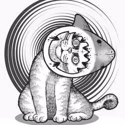 My Horror Cat #02