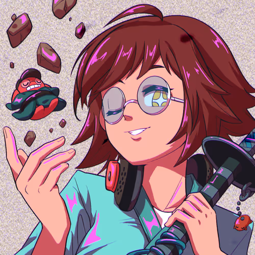 PFP - Uberflux [Commission]