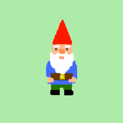 Strange Gnome #1
