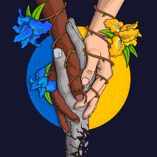 A Show Of Helping Hands