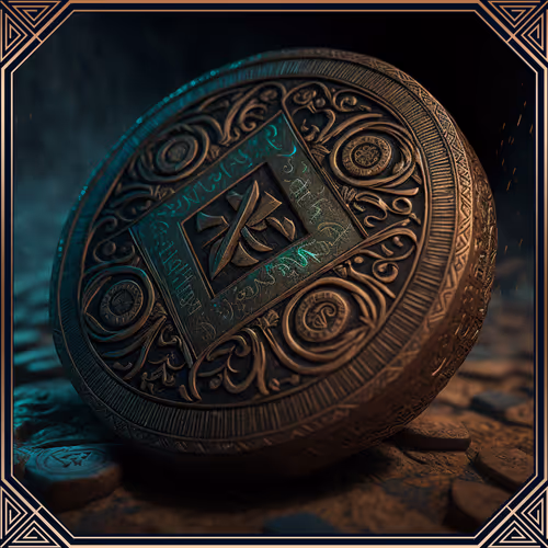 Artifact - Bronze