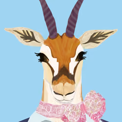 zuciko's animals #034