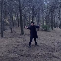 Dancers around the world #2 - Alberto Serrano